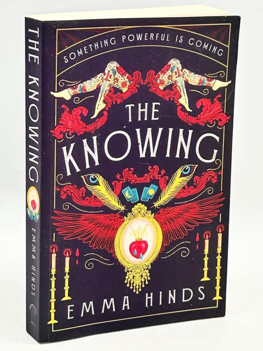 The Knowing: An intoxicating gothic historical fiction debut - Emma Hinds