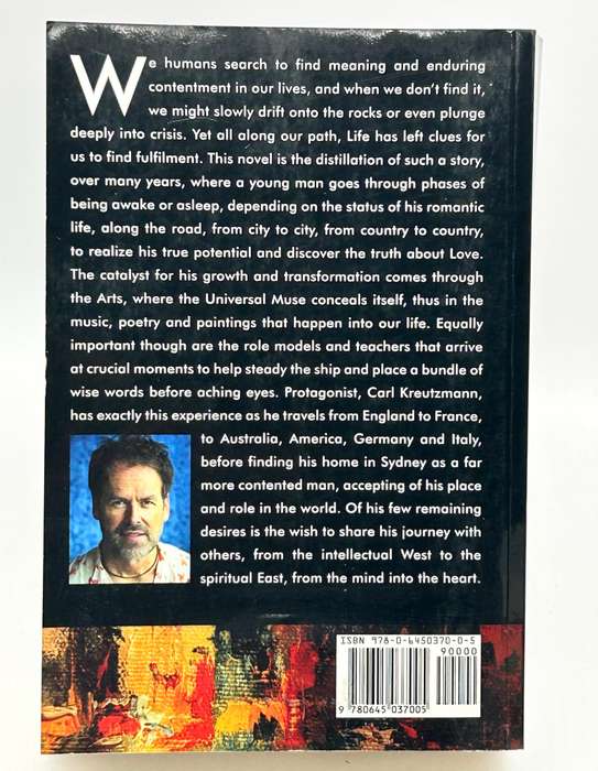 Journey From The West ~ Cat and Mouse with Self Love - Clayton Frick