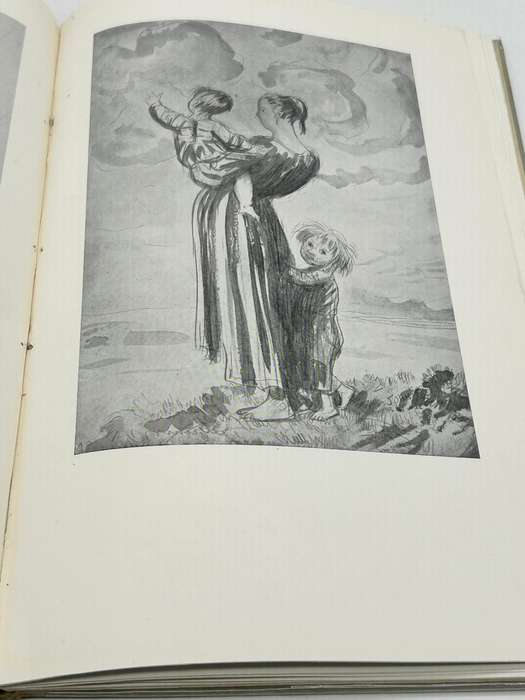Augustus John - Drawings