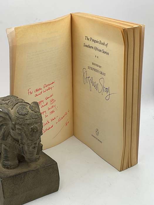 The Penguin Book of Southern African Stories - Stephen Gray | Signed