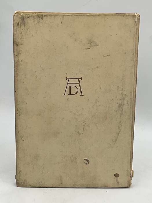 Woodcuts of Albrecht Durer by T.D. Barlow First Edition 1948