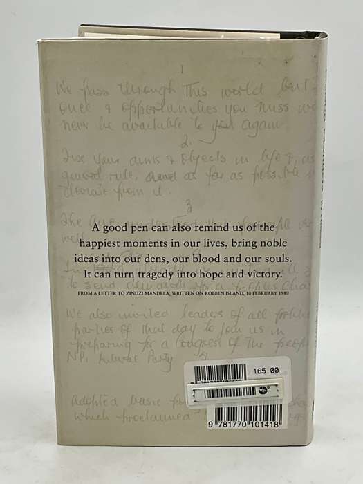 Nelson Mandela by Himself  ~ The Authorised Book of Quotations