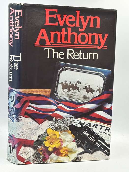 The Return by Evelyn Anthony