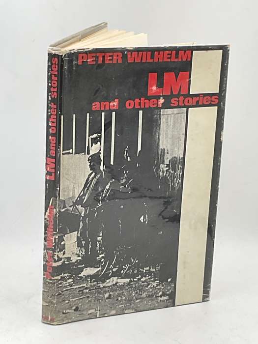 LM and Other Stories - Peter Wilhelm | Signed First Edition