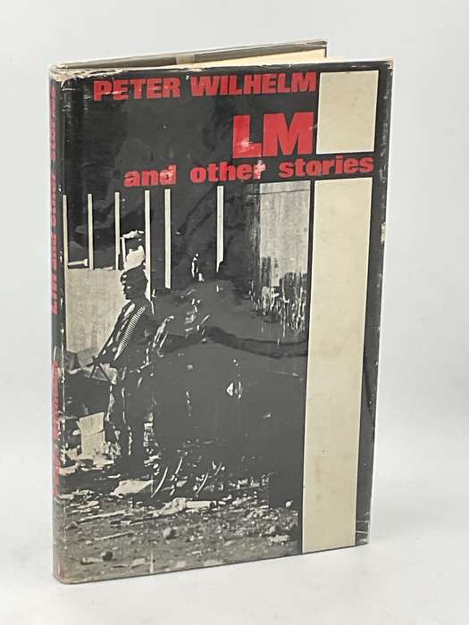 LM and Other Stories - Peter Wilhelm | Signed First Edition