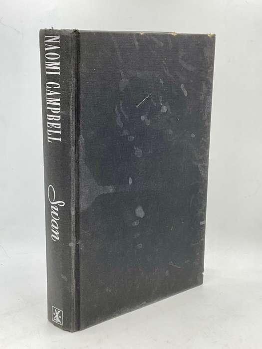 Swan - Naomi Campbell | Biographical Fiction about the Modelling world