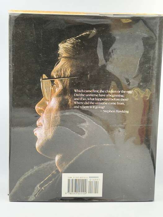 Stephen Hawking's A Brief History of Time: A Reader's Companion by Stephen W. Hawking and Gene Stone