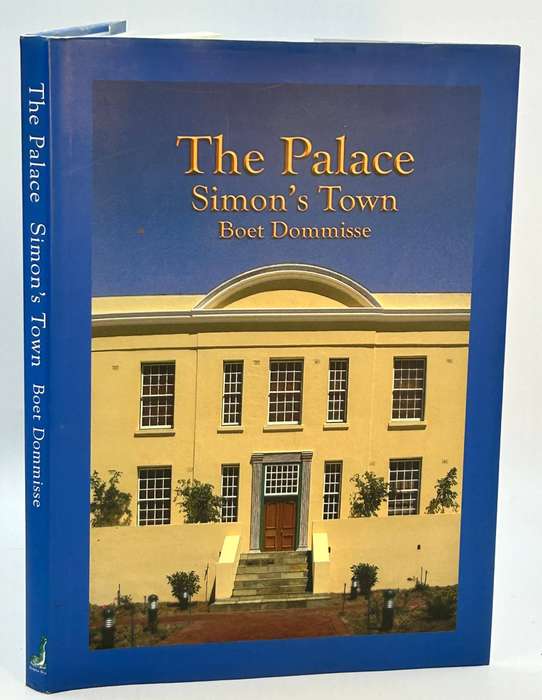 The Palace Simon's Town by Boet Dommisse | Signed