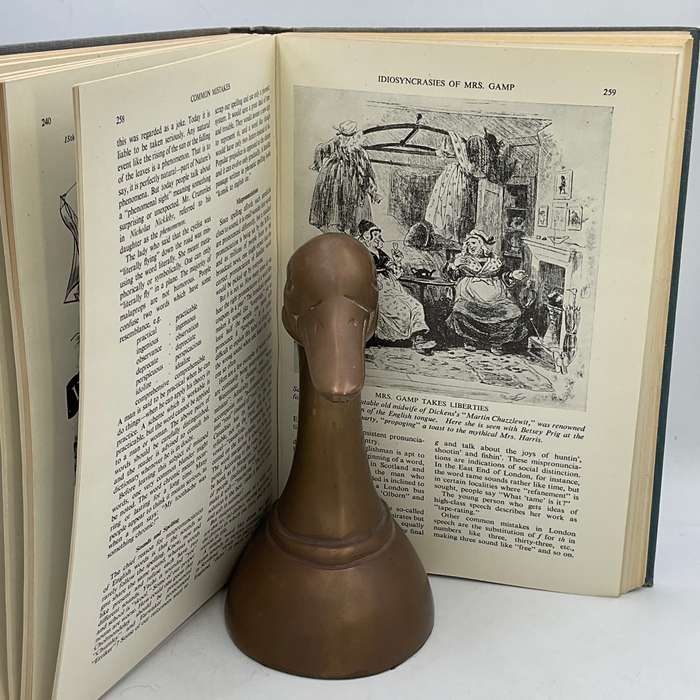English Language and Literature A Comprehensive Guide  by Lord Gorell | Odhams Press 1940s
