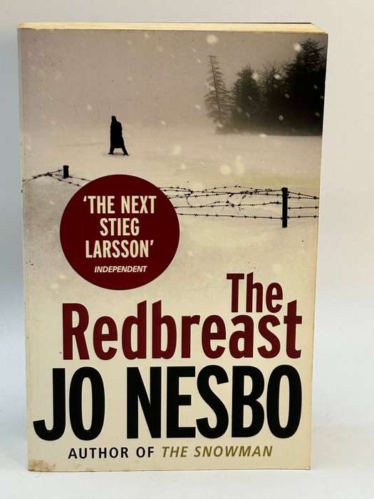 The Redbreast - Jo Nesbo | Harry Hole #3