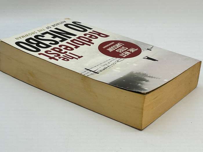The Redbreast - Jo Nesbo | Harry Hole #3