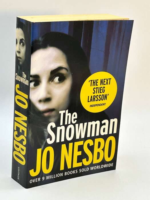 The Snowman - Jo Nesbo | Harry Hole #7