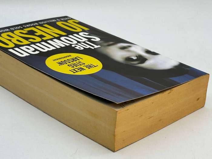 The Snowman - Jo Nesbo | Harry Hole #7
