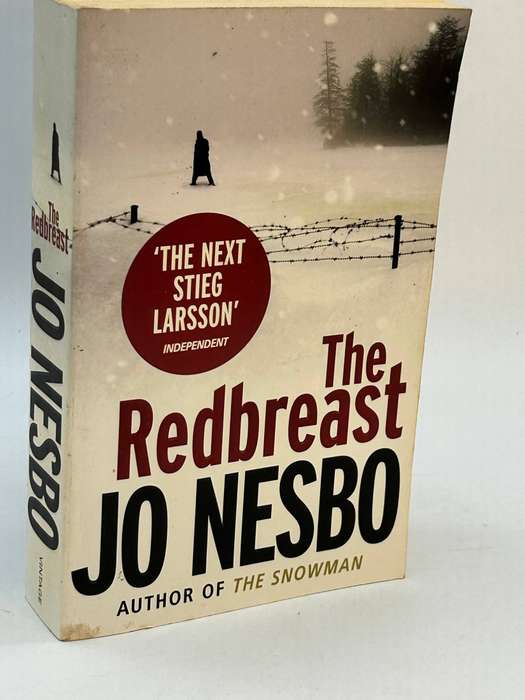 The Redbreast - Jo Nesbo | Harry Hole #3