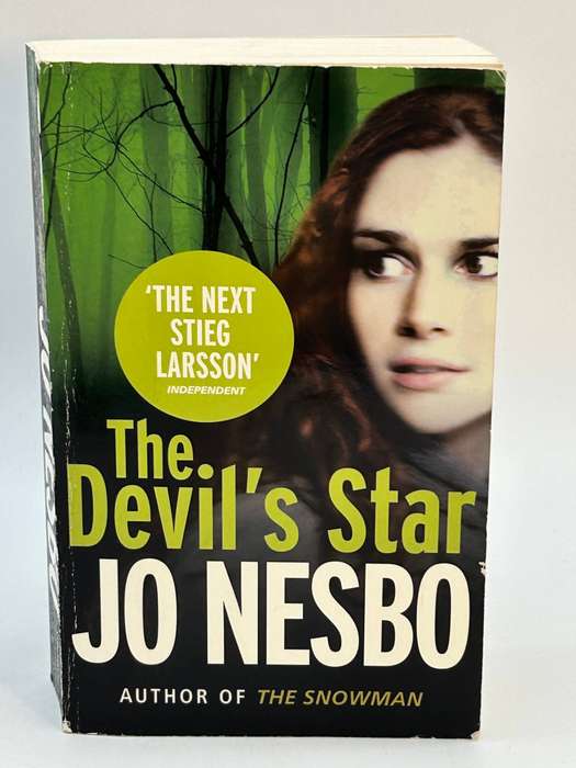The Devil's Star - Jo Nesbo | Harry Hole #5