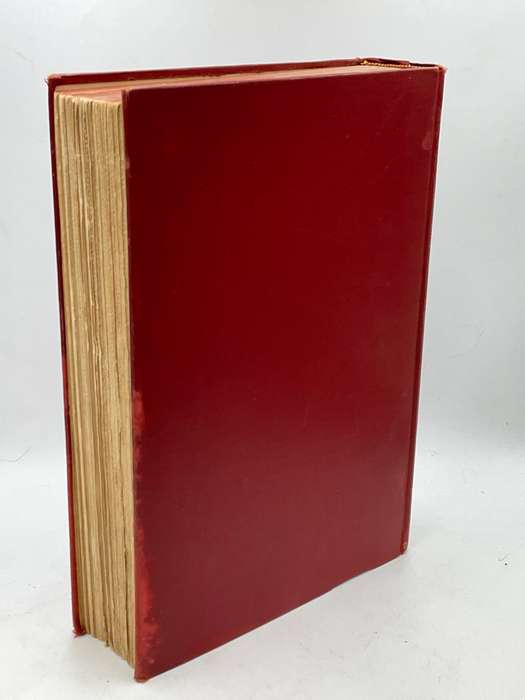 The Adventures of Peregrine Pickle by Tobias Smollett | Complete in One Volume 1935