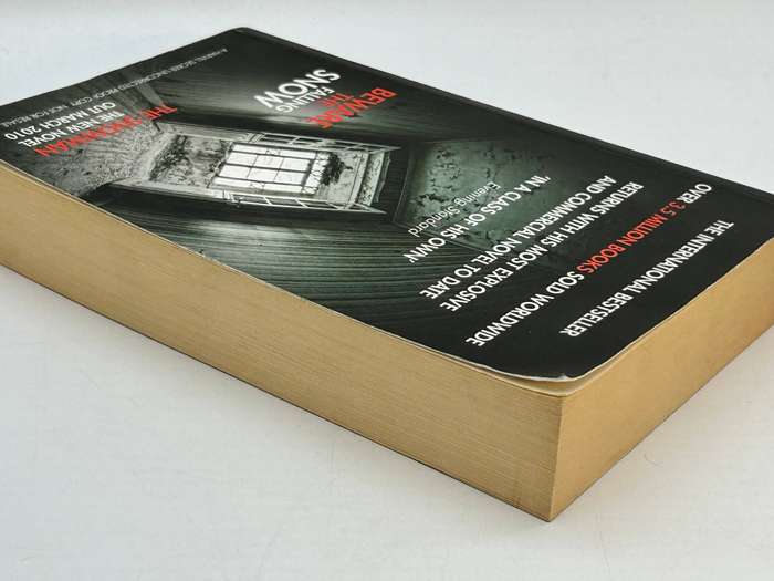 The Snowman - Jo Nesbo | Harry Hole #7 | Proof Copy