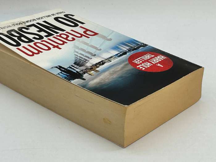 Phantom - Jo Nesbo | Harry Hole #9