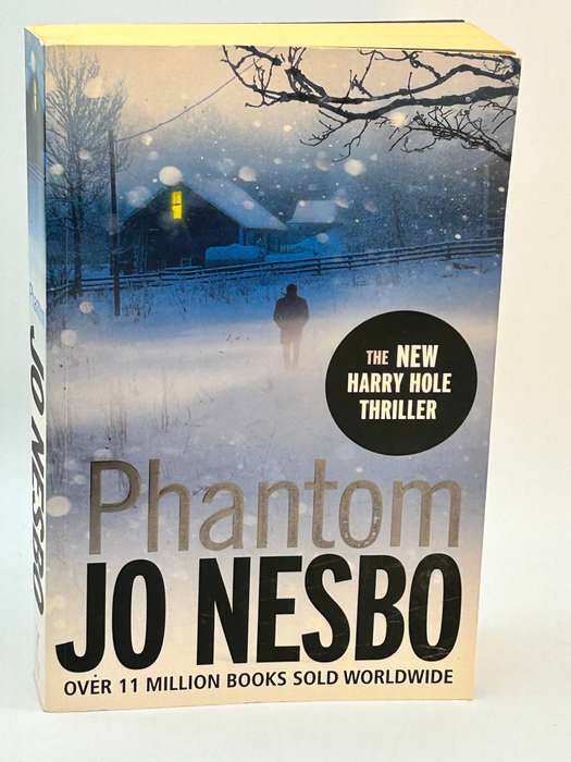 Phantom - Jo Nesbo | Harry Hole #9