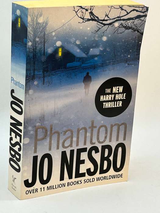 Phantom - Jo Nesbo | Harry Hole #9