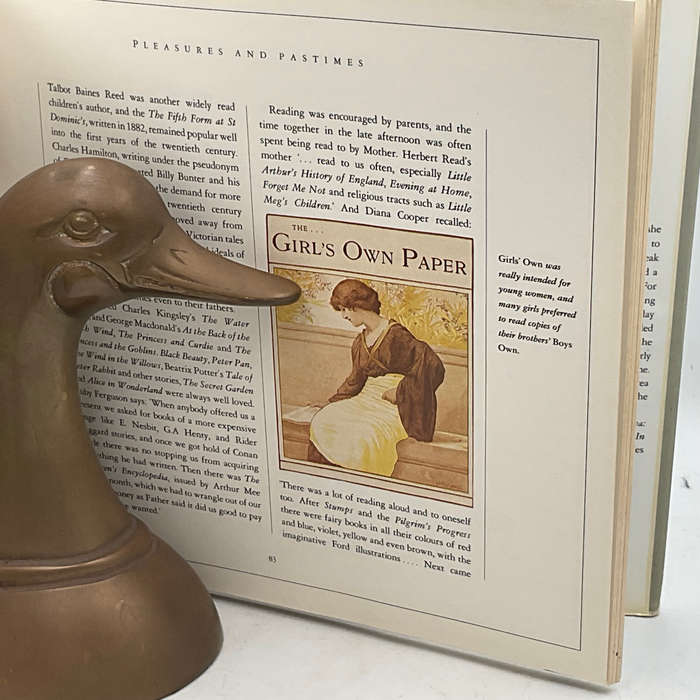 An Edwardian Childhood - Jane  Pettigrew