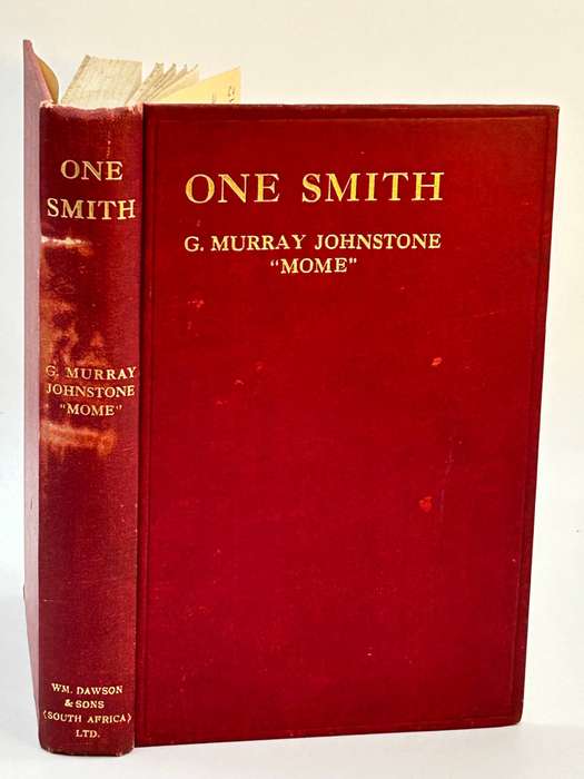One Smith by G. Murray Johnstone `Mome` ~ Being Certain Incidents in his Career c1913