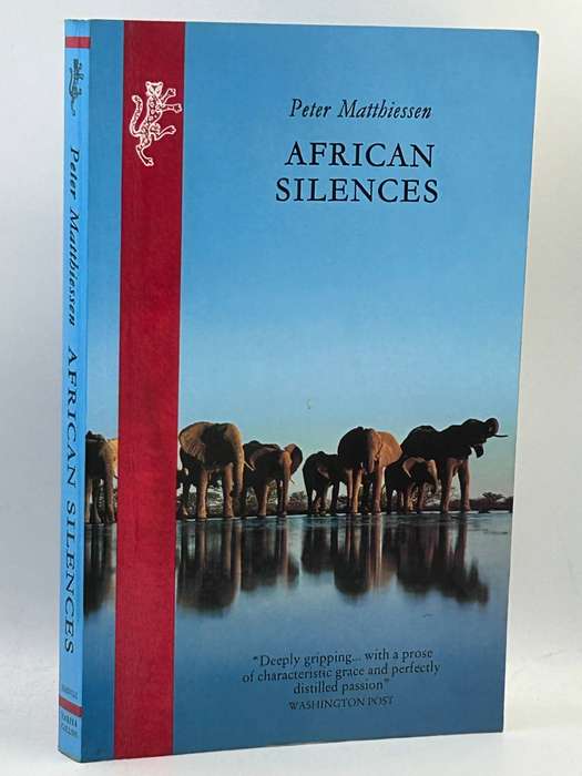 African Silences ~ Peter Matthiessen