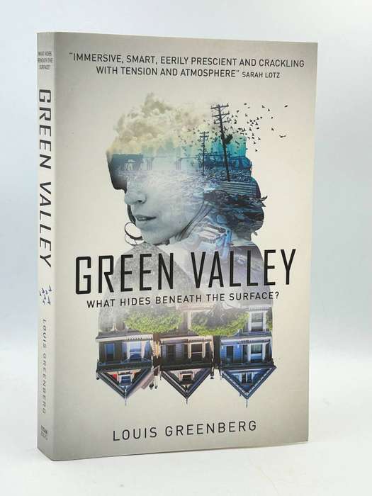 Green Valley - Louis Greenberg