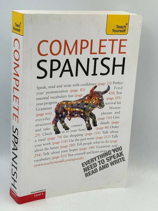 Complete Spanish