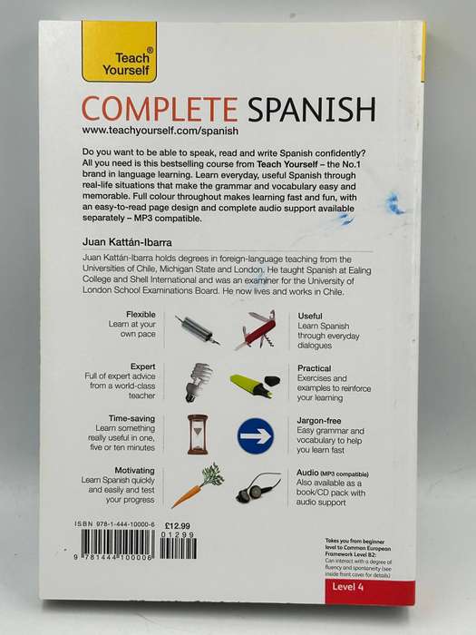 Complete Spanish
