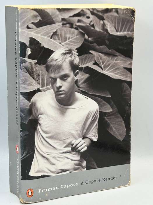 Truman Capote ~ A Capote Reader