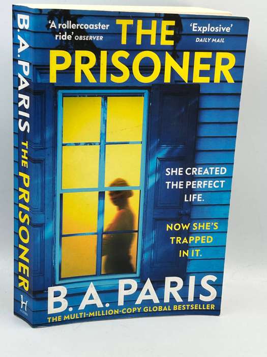 The Prisoner by BA Paris