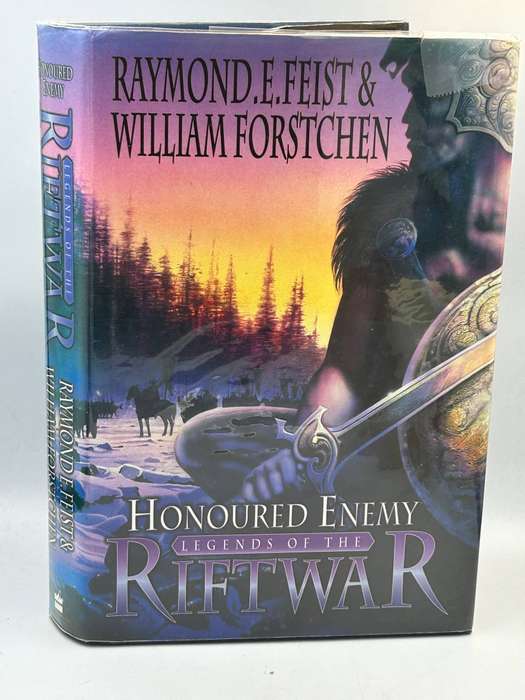 Honoured Enemy ~ Legends of the Riftwar ~ Raymond E Feist & William Forstchen