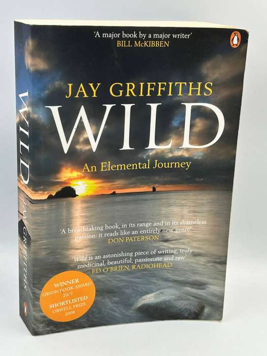 Wild: An Elemental Journey  by Jay Griffiths