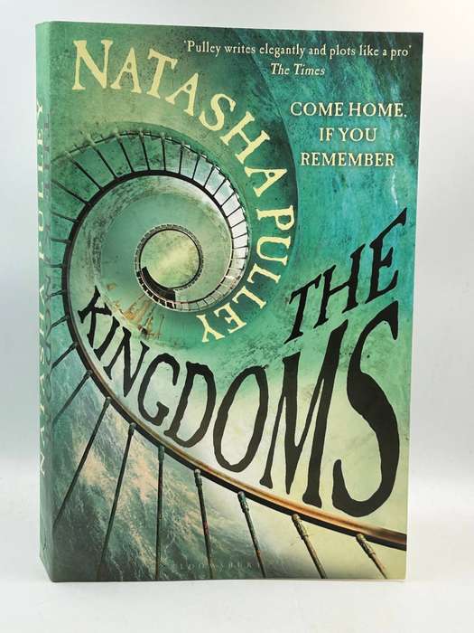 The Kingdoms by Natasha Pulley