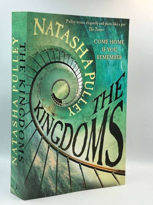 The Kingdoms by Natasha Pulley