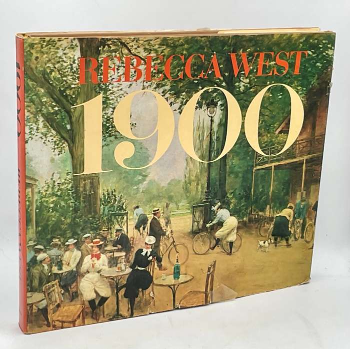 1900 by Rebecca West | Illustrated Portrait of the Year 1900