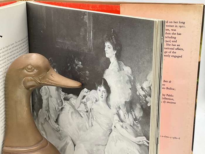 1900 by Rebecca West | Illustrated Portrait of the Year 1900