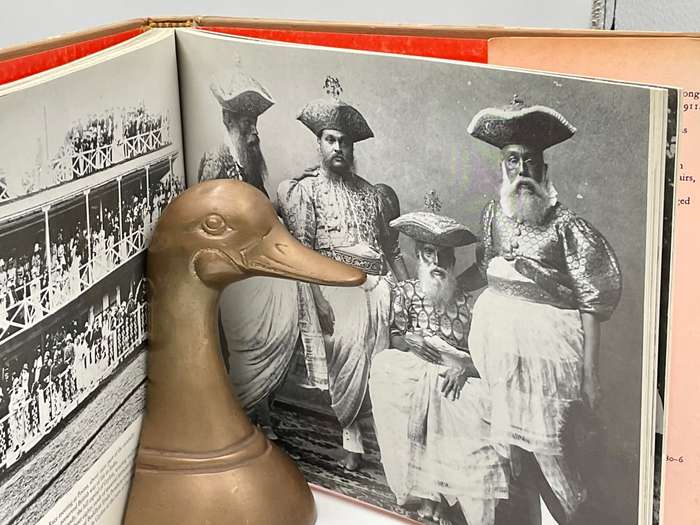 1900 by Rebecca West | Illustrated Portrait of the Year 1900