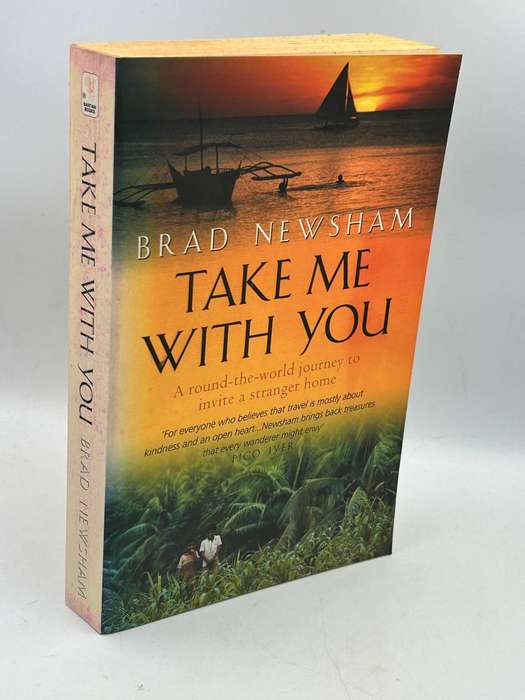 Take Me With You by Brad Newsham