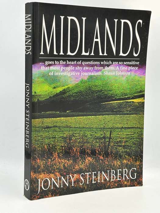 Midlands by Jonny Steinberg