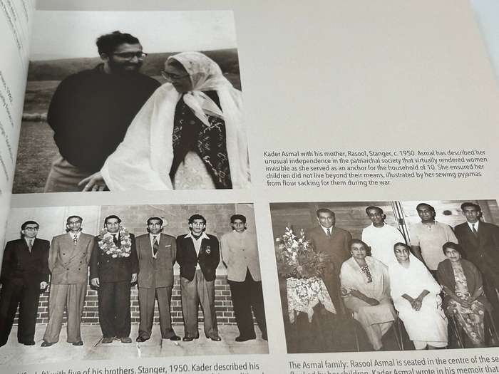 Common Destiny, A Tribute to Kader Asmal 8 October 1934 - 22 June 2011 | Signed by Asmal`s wife
