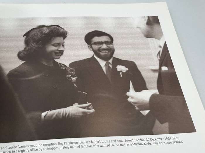 Common Destiny, A Tribute to Kader Asmal 8 October 1934 - 22 June 2011 | Signed by Asmal`s wife