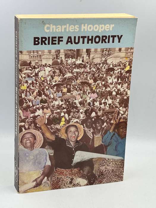 Brief Authority by Charles Hooper