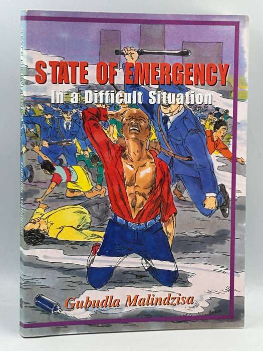 State of Emergency by Gubudla Malindzisa