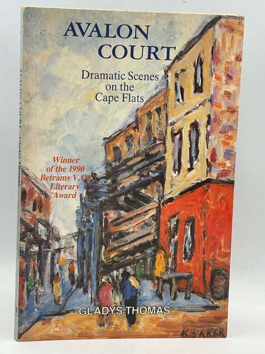 Avalon Court by Gladys Thomas