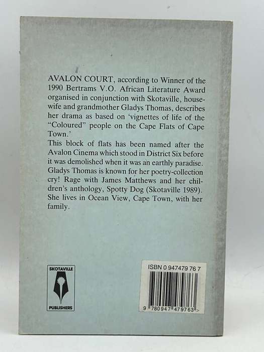 Avalon Court by Gladys Thomas
