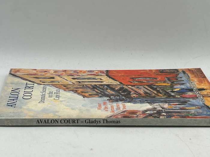 Avalon Court by Gladys Thomas