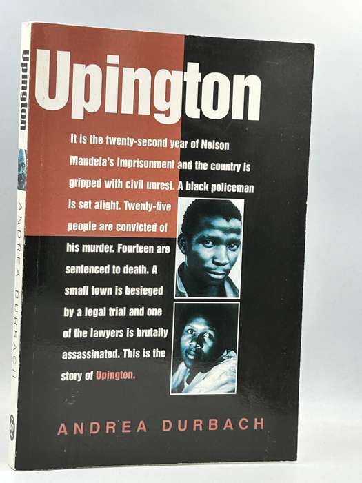 Upington by Andrea Durbach
