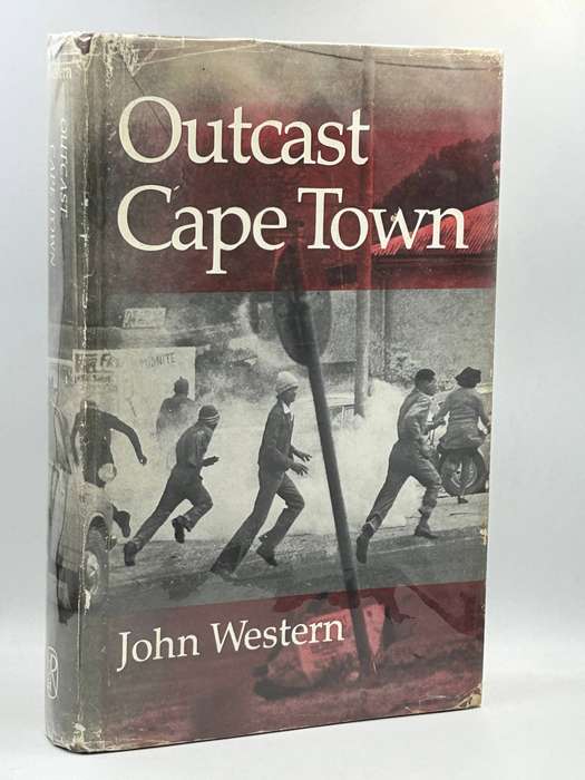 Outcast Cape Town by John Western